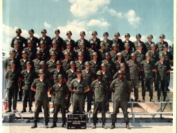 1975,Fort Leonard Wood,D-1-3,2nd platoon