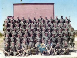 1975,Fort Leonard Wood,E-4-2,2nd Platoon