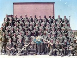 1975,Fort Leonard Wood,E-4-2,3rd Platoon
