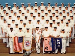 1975,Great Lakes NTC,Company 127