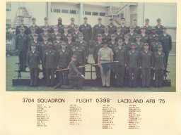 1975,LacklandAFB,Squadron 3704, Flight 0398