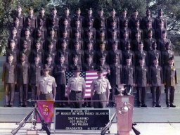 1975,MCRD Parris Island,Platoon 267