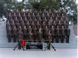 1975,MCRD Parris Island,Platoon 2003