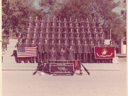 1975,MCRD Parris Island,Platoon 2001