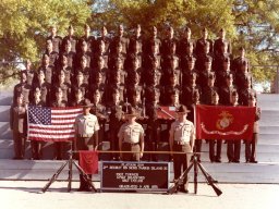 1975,MCRD Parris Island,Platoon 209