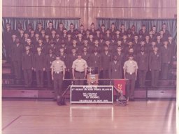 1975,MCRD Parris Island,Platoon 272