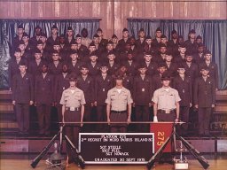 1975,MCRD Parris Island,Platoon 275