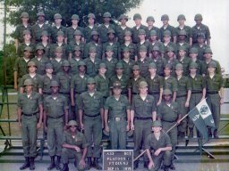 1976, Fort Dix,A-3-3,1st Platoon