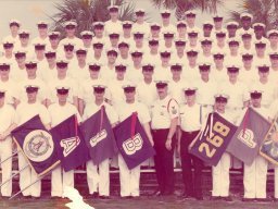 1976, RTC Orlando, Company 268