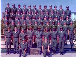 1976,Fort Dix,C-5-3,3rd Platoon