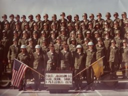 1976,Fort Jackson,C-18-5,1st Platoon