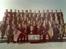 1976,Fort Jackson,C-18-5,3rd Platoon
