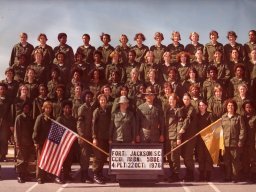 1976,Fort Jackson,C-18-5,4th Platoon