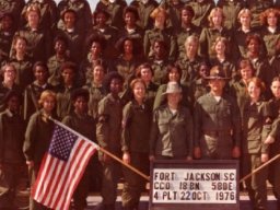 1976,Fort Jackson,C-18-5,4th Platoon