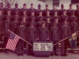 1976,Fort Jackson,C-5-1,3rd Platoon