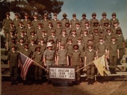 1976,Fort Jackson,E-18-5,1st Platoon