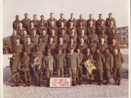1976,Fort Knox,C-16-4,3rd Platoon