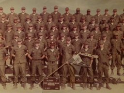 1976,Fort Leonard Wood,C-2-3,4th Platoon