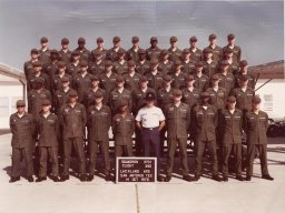 1976,LacklandAFB,Squadron 3701, Flight 390