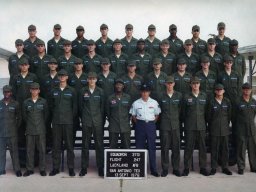 1976,LacklandAFB,Squadron 3701, Flight 247