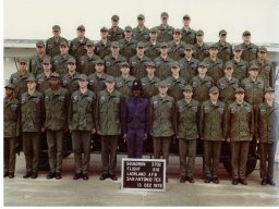1976,LacklandAFB,Squadron 3702, Flight 616