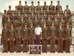 1976,LacklandAFB,Squadron 3703, Flight 028