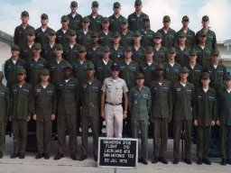 1976,LacklandAFB,Squadron 3706, Flight 010
