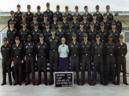 1976,LacklandAFB,Squadron 3707, Flight 660