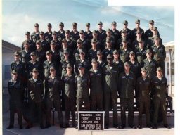 1976,LacklandAFB,Squadron 3707, Flight 323