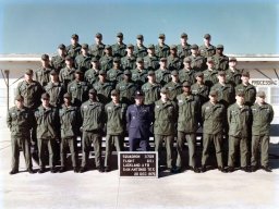 1976,LacklandAFB,Squadron 3708, Flight 651