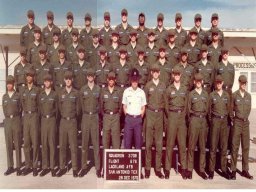1976,LacklandAFB,Squadron 3708, Flight 676