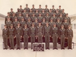1976,LacklandAFB,Squadron 3710, Flight 430