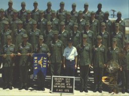 1976,LacklandAFB,Squadron 3710, Flight 063