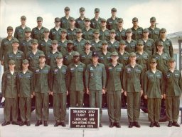 1976,LacklandAFB,Squadron 3723, Flight 584
