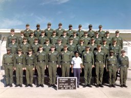 1976,LacklandAFB,Squadron 3726, Flight 413