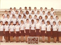 1976,LacklandAFB,Squadron 3743, Flight W-200