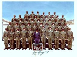 1976,Lackland AFB,Squadron 3701,Flight 483
