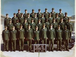 1976,Lackland AFB,Squadron 3707,Flight 060