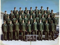 1976,Lackland AFB,Squadron 3707,Flight 060