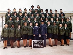 1976,Lackland AFB,Squadron 3743,Flight W-223