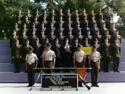 1976,MCRD Parris Island,Platoon 135