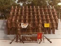 1976,MCRD Parris Island,Platoon 182