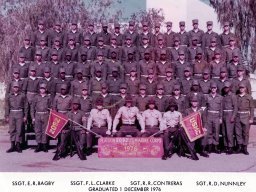 1976,MCRD San Diego,Platoon 2092