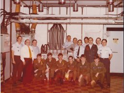 1977,Chanute AFB,Missile Systems Analyst Class,316X0G1