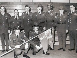 1977,Fort Dix,E-5-3,Drill Sergeants