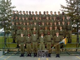 1977,Fort Dix,A-1-3,3rd Platoon