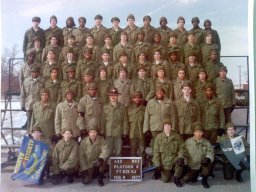 1977,Fort Dix,A-3-3,2nd Platoon