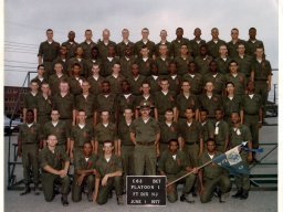 1977,Fort Dix,C-6-3,1st Platoon