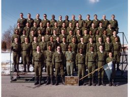 1977,Fort Dix,D-3-3,3rd platoon