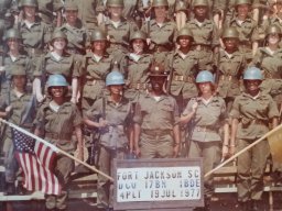 1977,Fort Jackson,D-17-5,4th Platoon